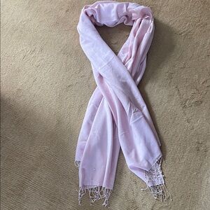 Pashmina cashmere & silk wrap Scarf